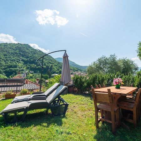 Ca' Del Doss Daire Bellagio Dış mekan fotoğraf