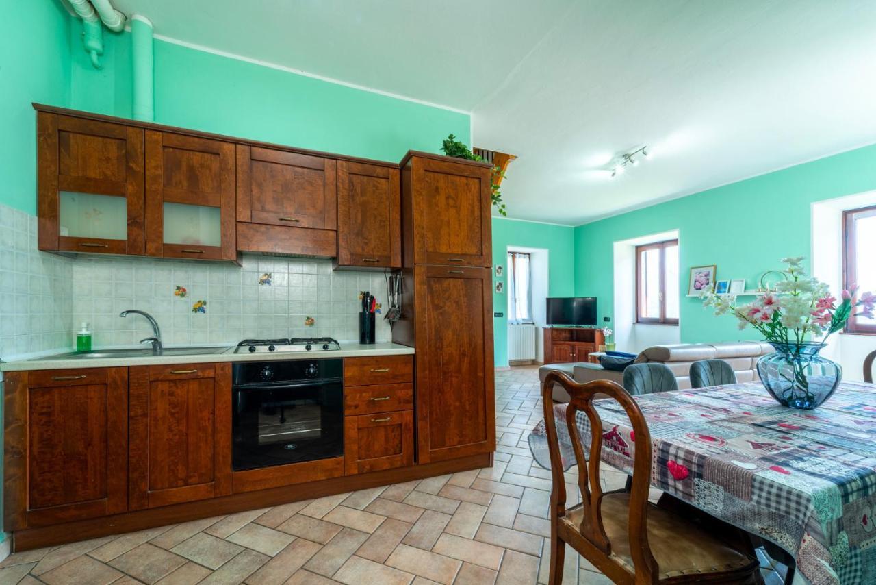 Ca' Del Doss Daire Bellagio Dış mekan fotoğraf