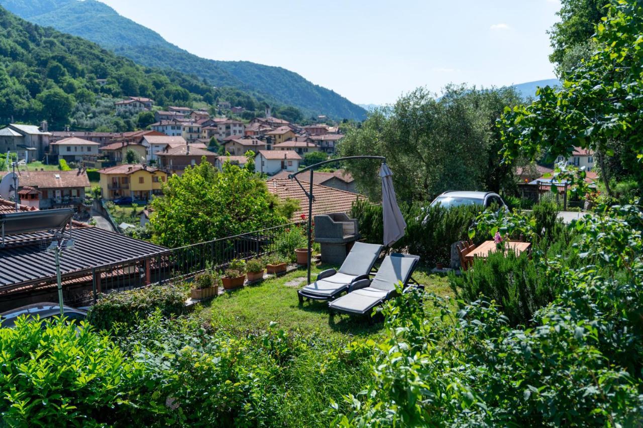 Ca' Del Doss Daire Bellagio Dış mekan fotoğraf