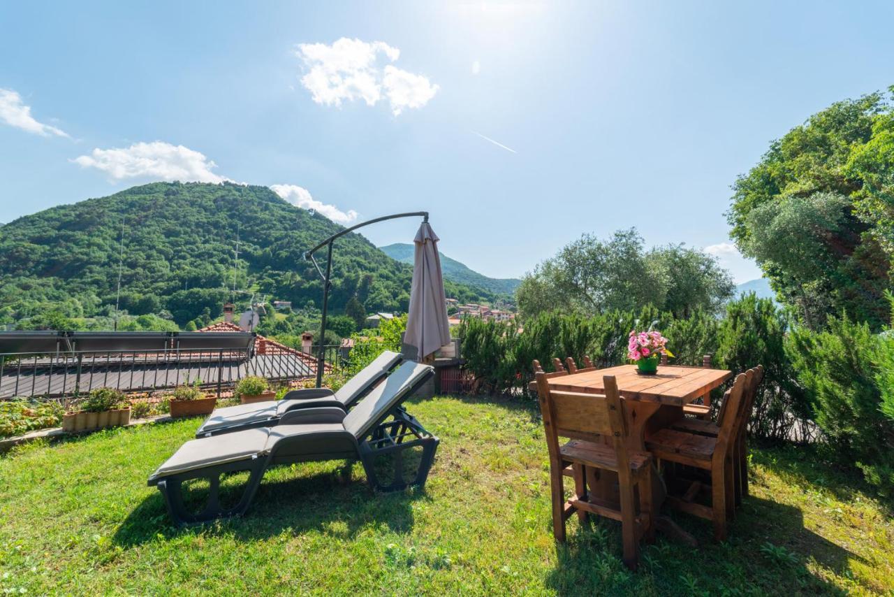 Ca' Del Doss Daire Bellagio Dış mekan fotoğraf