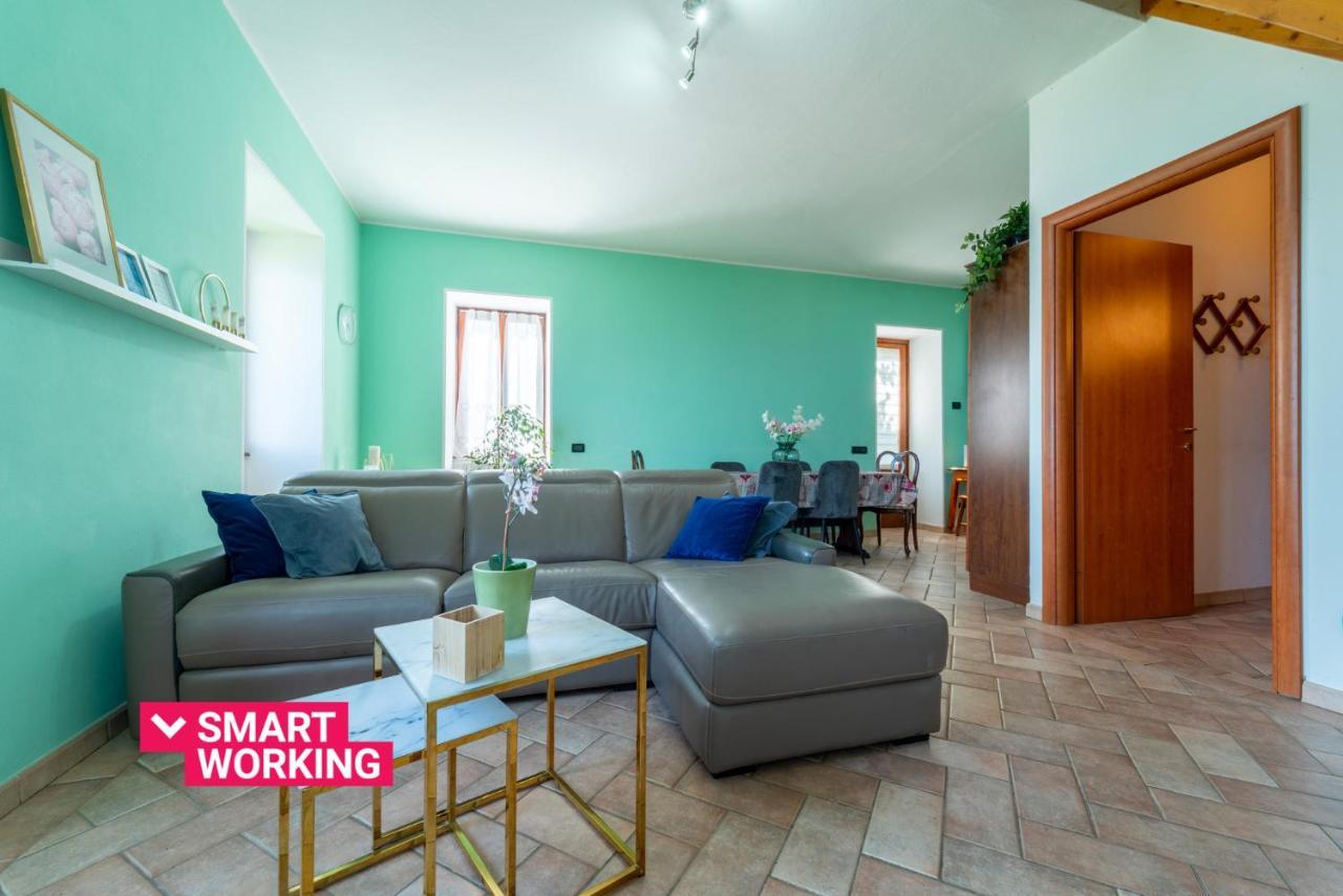 Ca' Del Doss Daire Bellagio Dış mekan fotoğraf