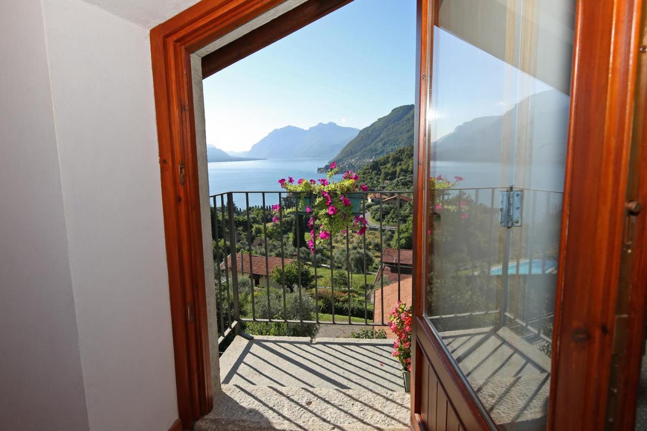 Ca' Del Doss Daire Bellagio Dış mekan fotoğraf