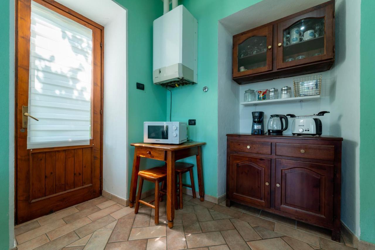 Ca' Del Doss Daire Bellagio Dış mekan fotoğraf