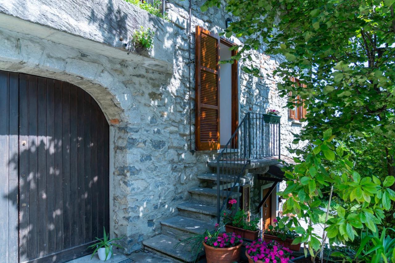 Ca' Del Doss Daire Bellagio Dış mekan fotoğraf