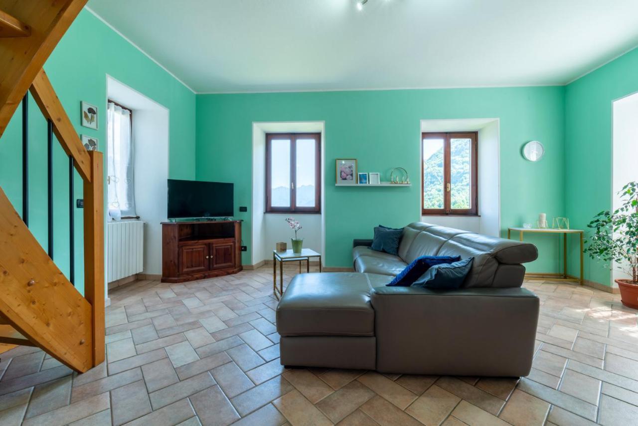 Ca' Del Doss Daire Bellagio Dış mekan fotoğraf