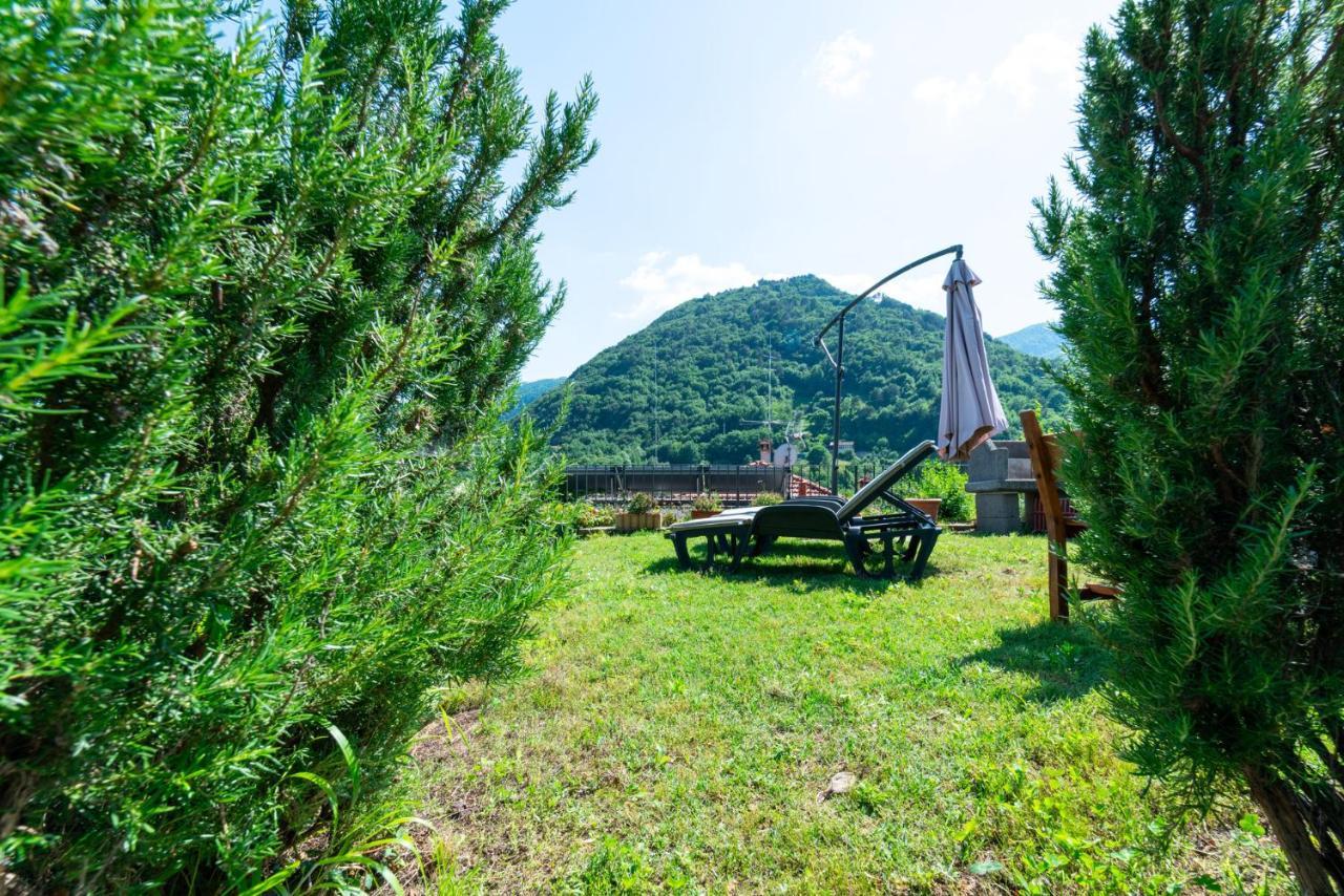 Ca' Del Doss Daire Bellagio Dış mekan fotoğraf
