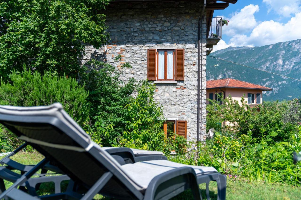 Ca' Del Doss Daire Bellagio Dış mekan fotoğraf